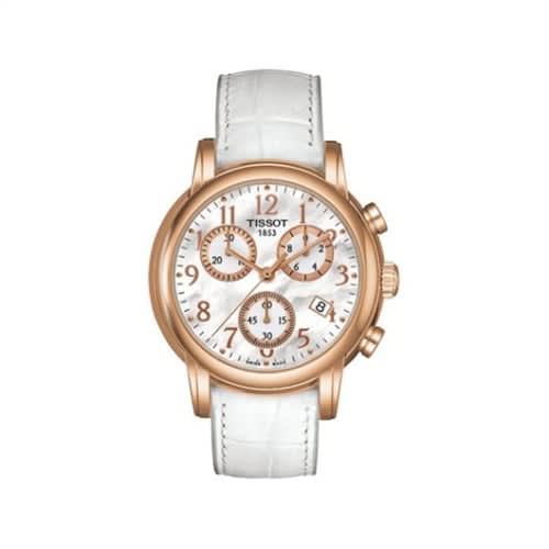 Tissot Dressport Rose