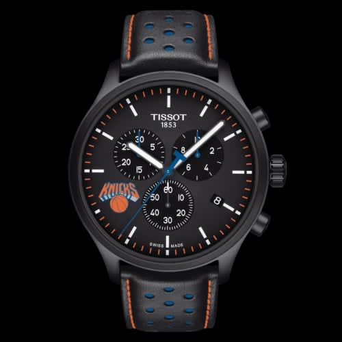 Tissot Chrono XL NBA New York Knicks