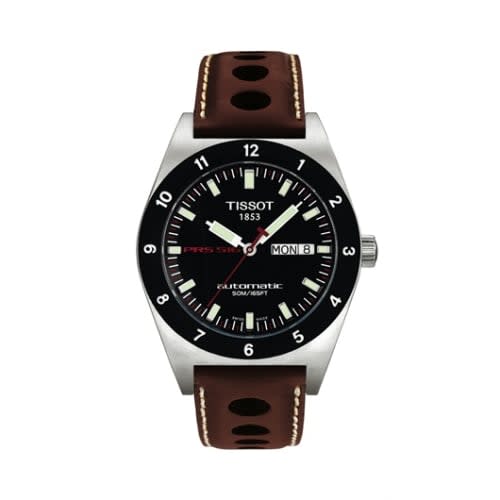 Tissot PRS 516 Automatic 40 Stainless Steel / Black / Strap