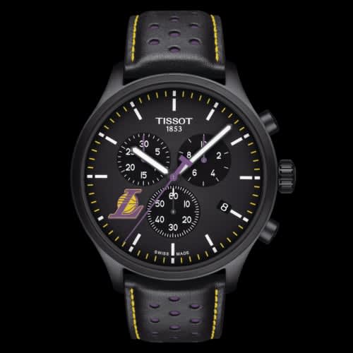 Tissot Chrono XL NBA Los Angeles Lakers