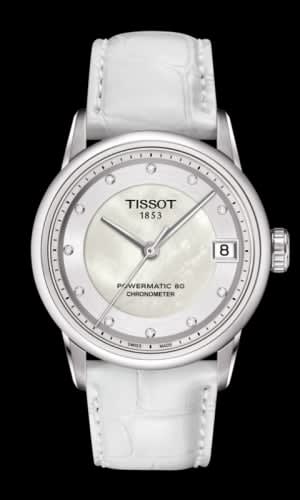 Tissot Luxury Automatic Powermatic 80