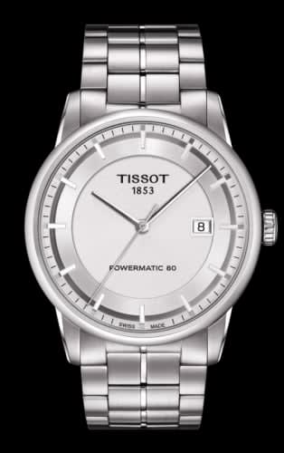 Tissot Luxury Automatic Powermatic 80