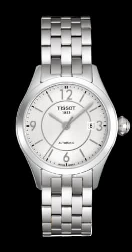 Tissot T-One Automatic 28 Stainless Steel / Silver / Bracelet