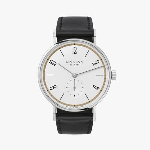 Nomos Glashütte Tangente 38 120 Jahre Depperich