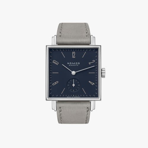 Nomos Glashütte Tetra Symphony - Fidelio / See-Through Back