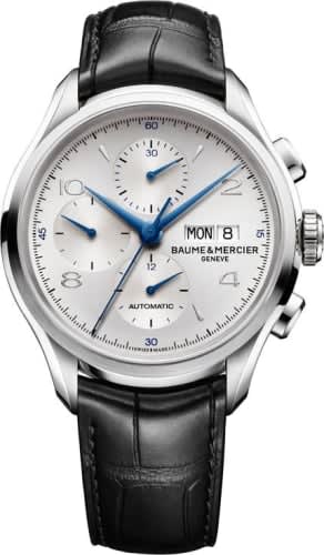 Baume & Mercier Clifton Chronograph