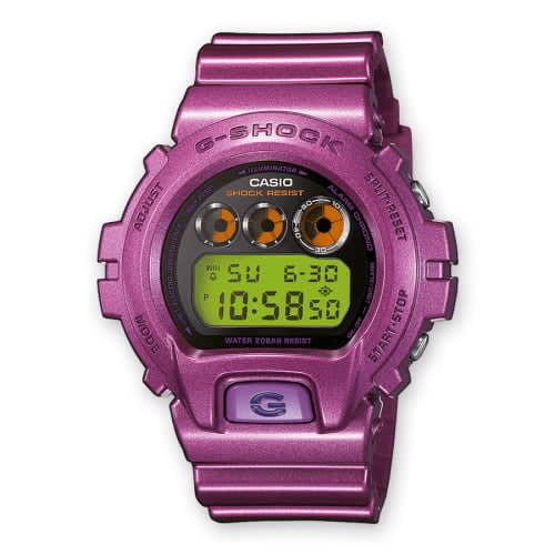 Casio DW-6900NB-4 Purple
