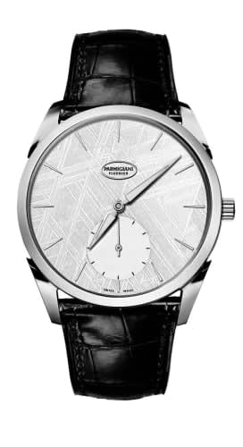 Parmigiani Fleurier Tonda 1950 Titanium/ Meteorite Cold North