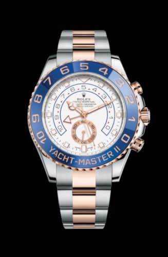 Rolex Yacht-Master 2 Rolesor Everose
