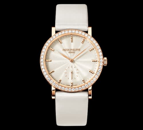 Patek Philippe Calatrava 7120 Rose Gold