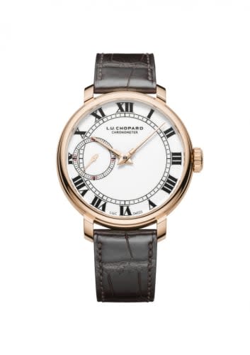 Chopard L.U.C 1963 Rose Gold