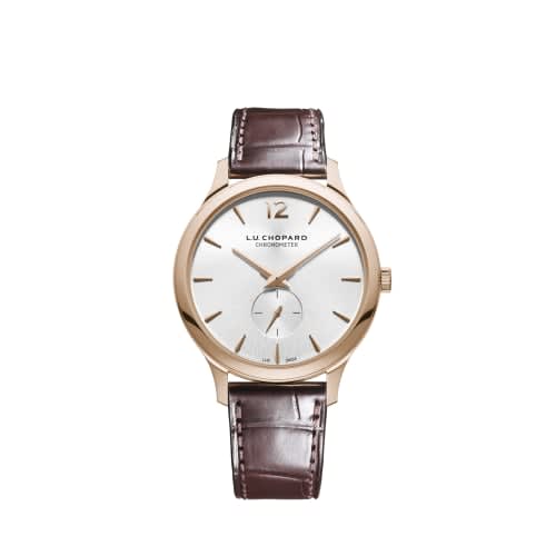 Chopard L.U.C XPS Rose Gold / Silver