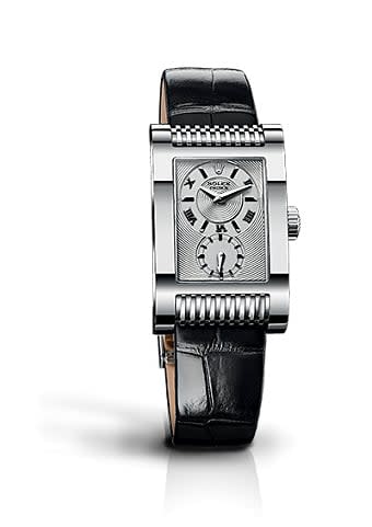 Rolex Cellini Prince White Gold / Silver