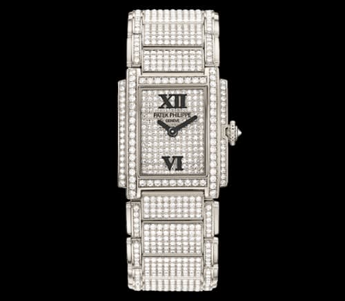 Patek Philippe Twenty~4 4909/50 White Gold
