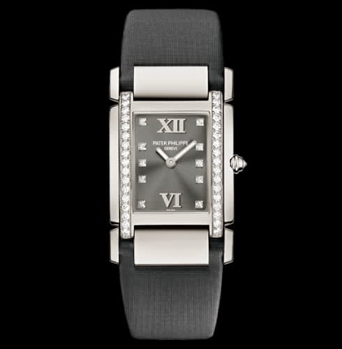 Patek Philippe Twenty~4 4920 White Gold Eternal Gray