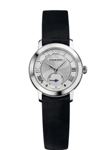 Audemars Piguet Jules Audemars Small Seconds White Gold / Silver