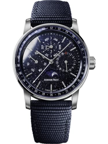 Audemars Piguet CODE 11.59 Perpetual Calendar White Gold / Aventurine