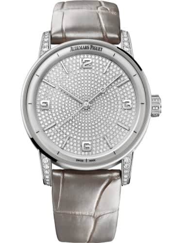 Audemars Piguet CODE 11.59 Automatic White Gold / Diamond