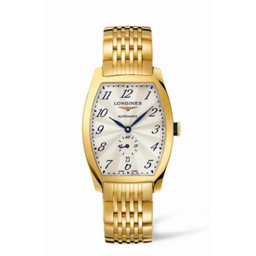 Longines Evidenza 33.1 Automatic Yellow Gold
