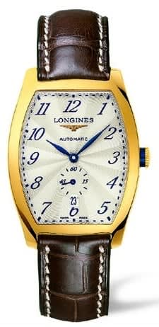 Longines Evidenza 33.1 Automatic Yellow Gold