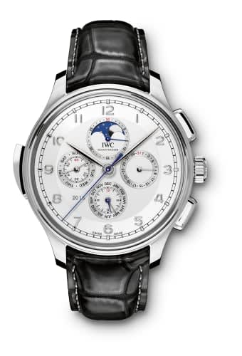 IWC Schaffhausen Portugieser Grande Complication Platinum / Silver
