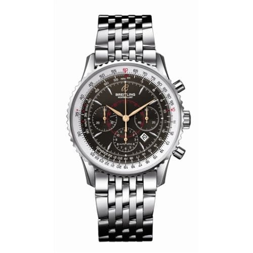 Breitling Montbillant Bronze / Bracelet