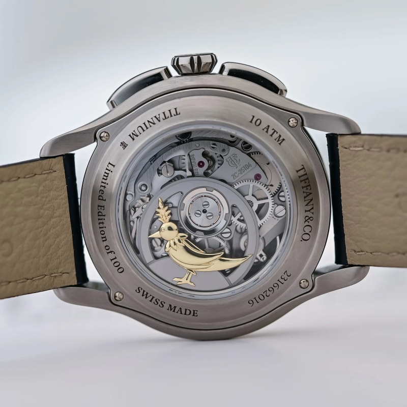 Tiffany & Co. Timer