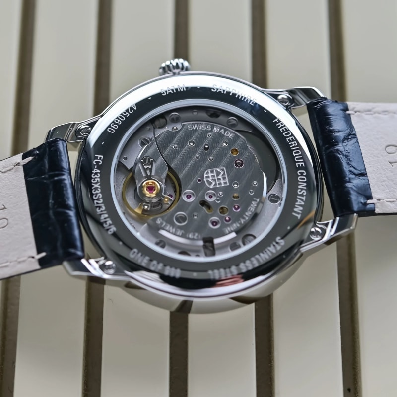 Frederique Constant Classics Moneta Handwinding