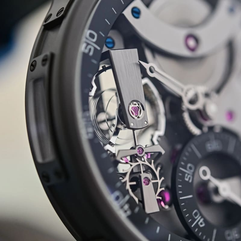 Ferdinand Berthoud Chronomètre FB 3SPC.4-1