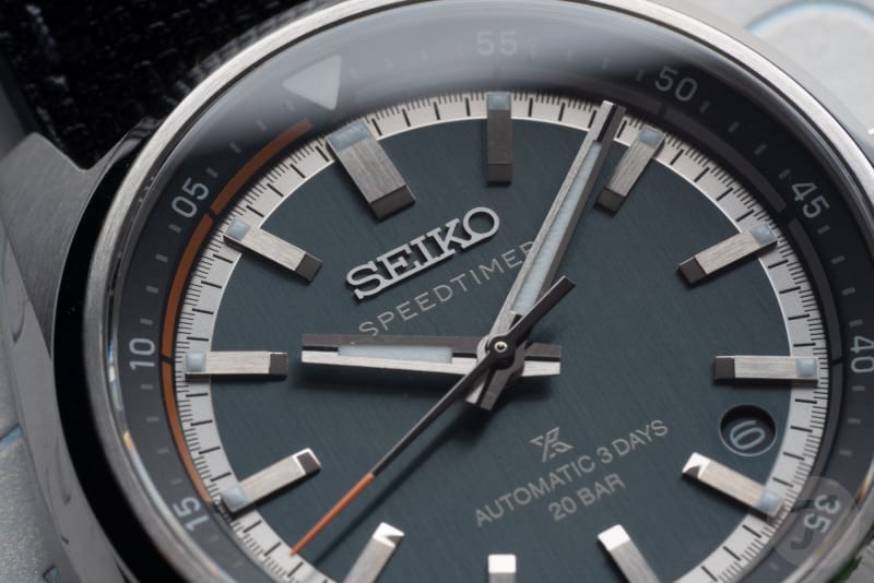 Seiko Speedtimer Prospex Mechanical HBC004