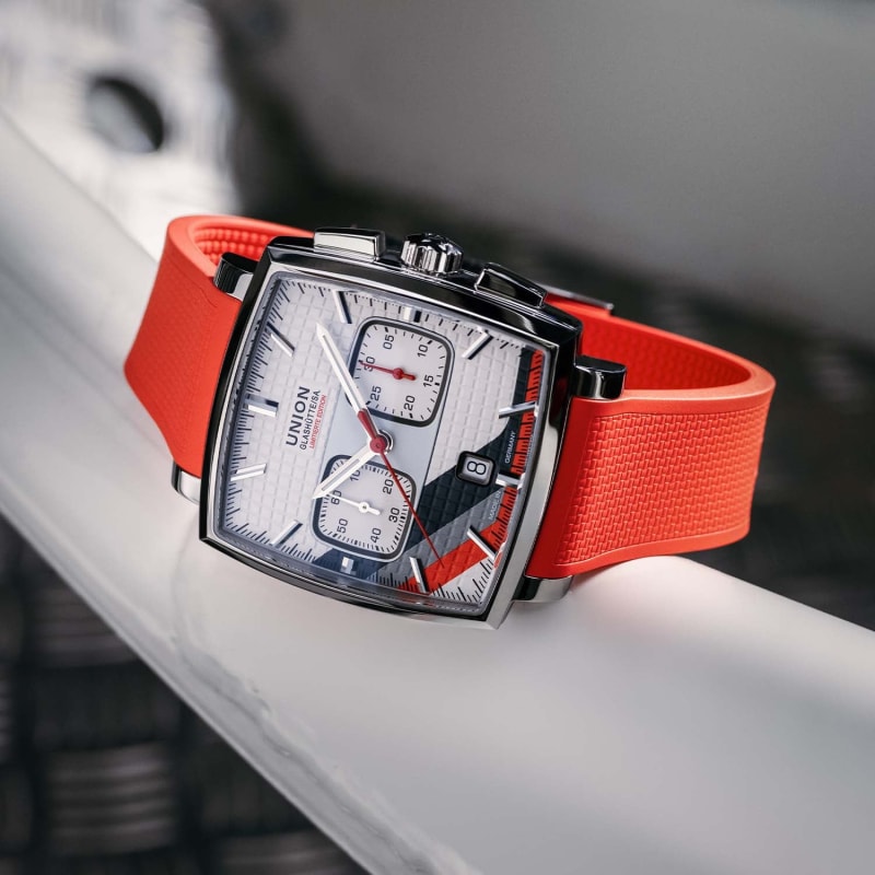 Union Glashütte Averin Chronograph Limited Edition Sachsen Classic 2026