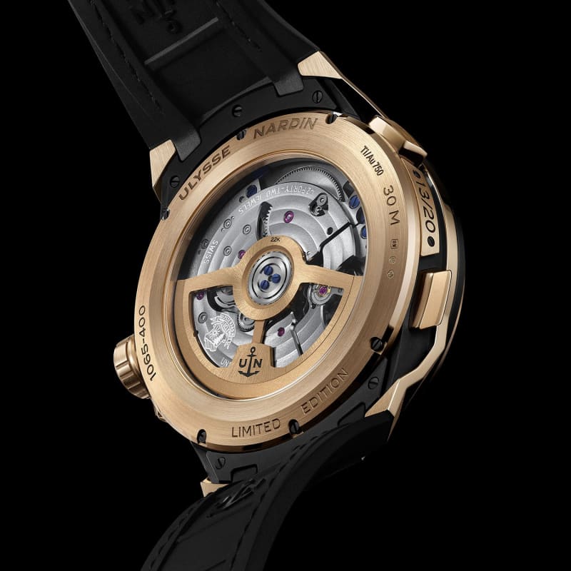 Ulysse Nardin Blast Moonstruck