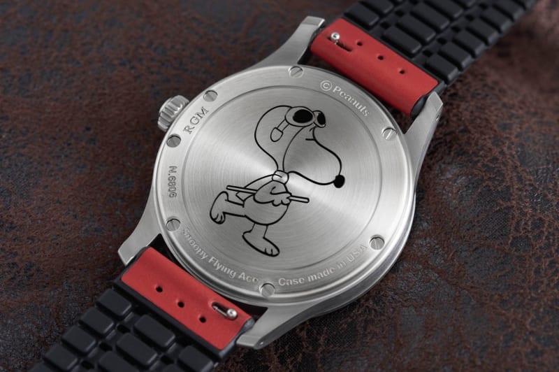 RGM Model 151 Snoopy Flying Ace