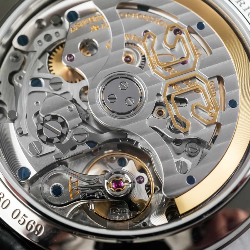 Glashütte Original Senator Chronograph