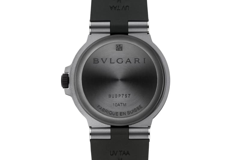 Bulgari Titanio GMT