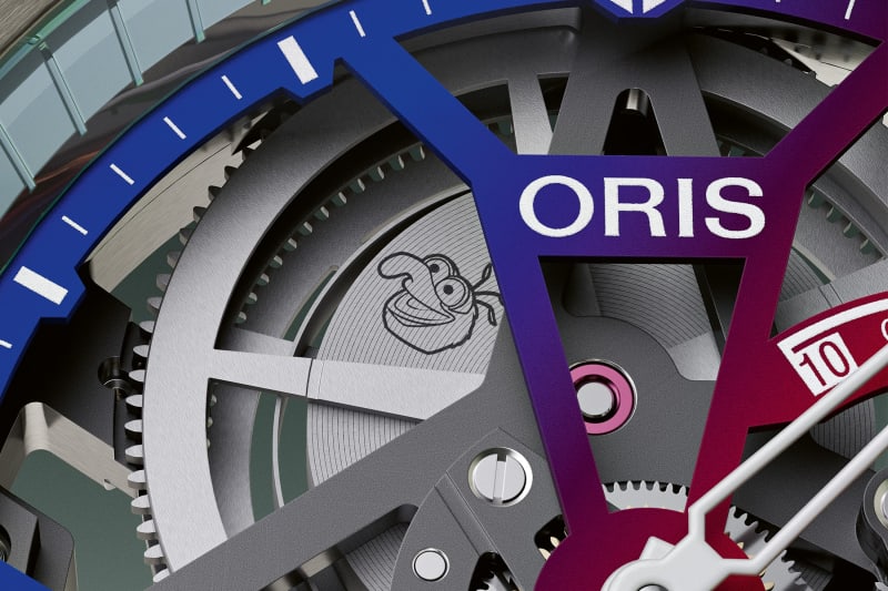 Oris ProPilot X Gonzo Edition