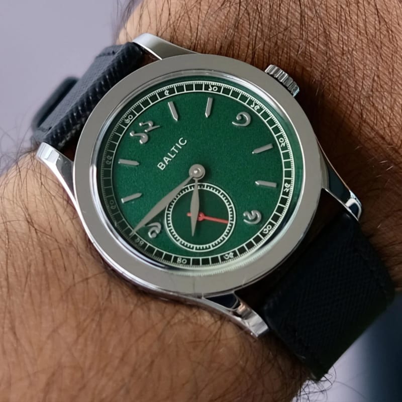 Baltic MR Classic Bangladesh Watch Club