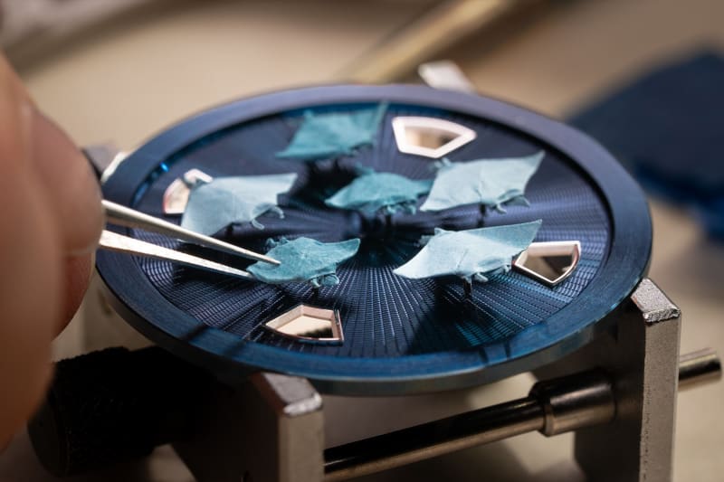 Vacheron Constantin Métiers d'Art Tribute To The Animal Kingdom Oraygami