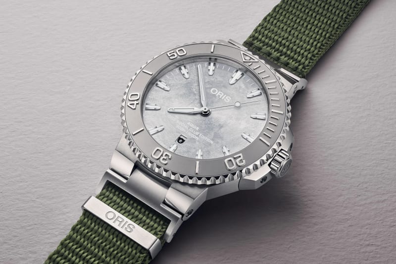 Oris Social Club Edition II