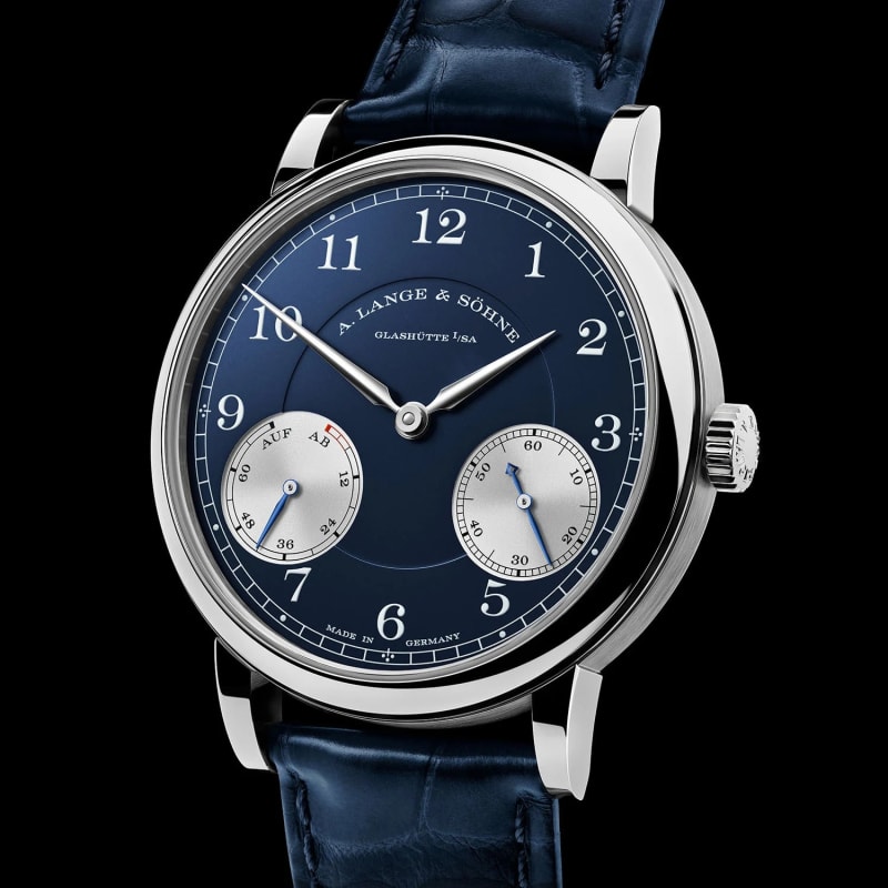 A. Lange & Söhne 1815 Up/Down Limited Edition White Gold