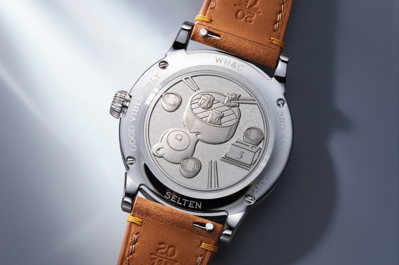 Selten x Watch Ho & Co(mmunity) Yum Cha