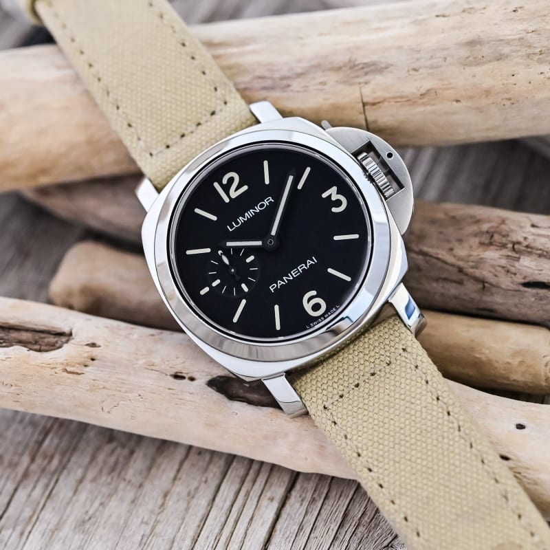 Panerai Luminor 42 Black Dial
