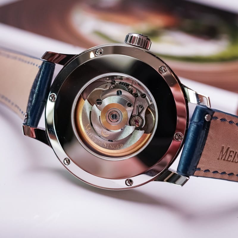 MeisterSinger NL Edition Tulip 2026