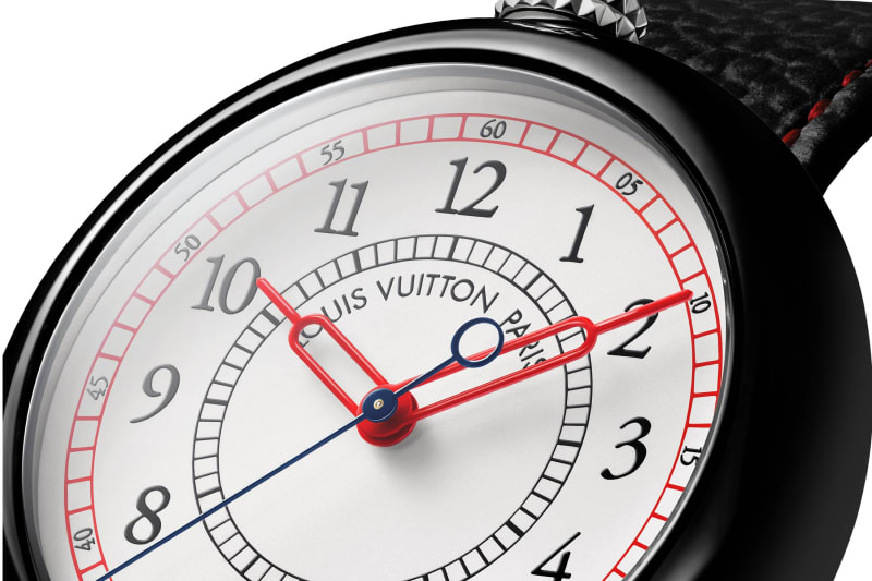 Louis Vuitton Monterey Ceramic Black