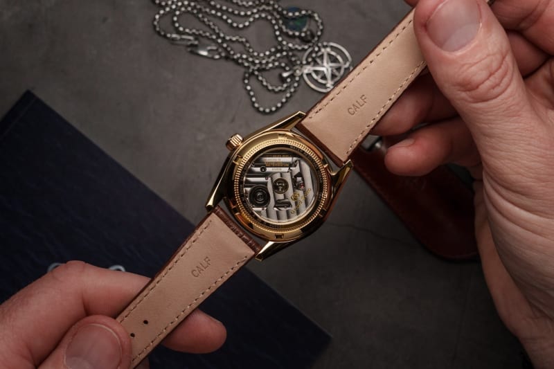 Grand Seiko Sakura Wakaba