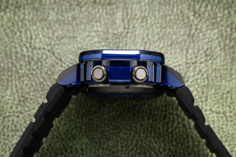 G-Shock MRG-D5000 Blue Rose Project