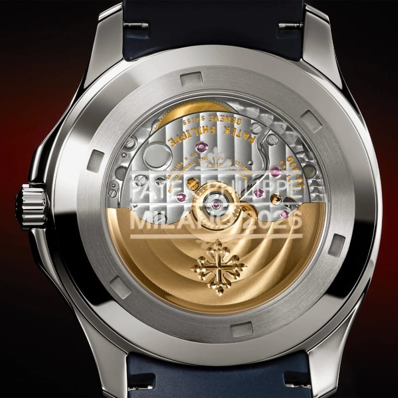 Patek Philippe Aquanaut Limited Edition Milano 2026