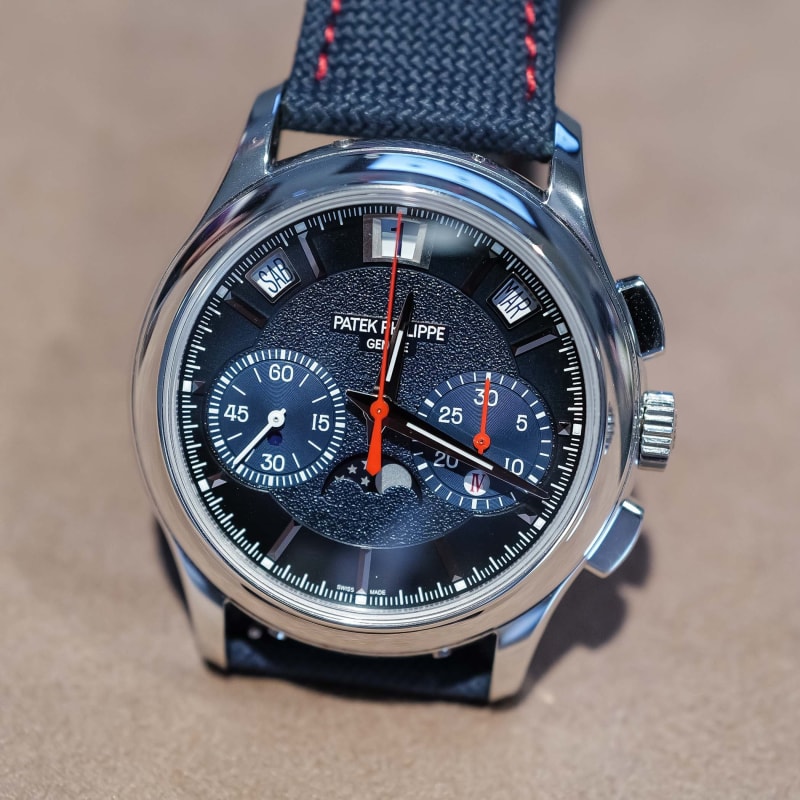 Patek Philippe Instantaneous Perpetual Calendar Chronograph Limited Edition Milano 2026