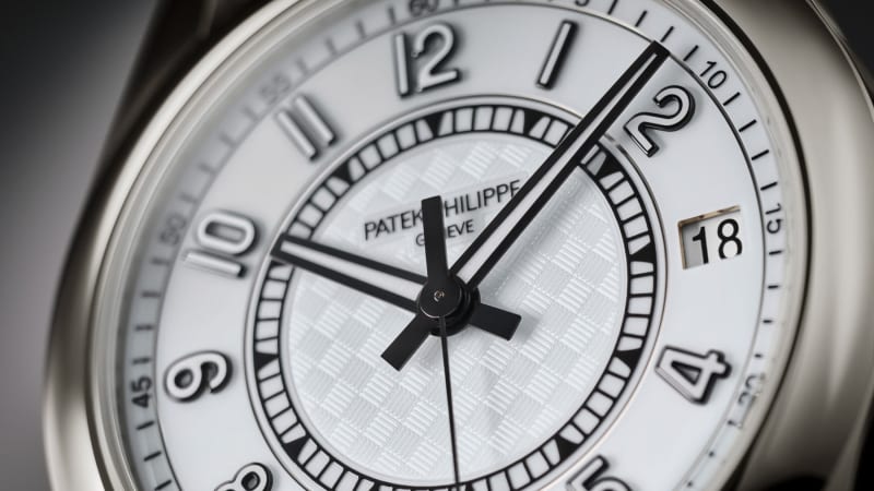 Patek Philippe Milano 2026 Limited Editions Calatrava Date and Center Seconds
