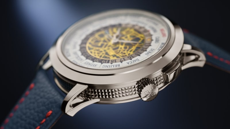 Patek Philippe Milano 2026 Limited Editions World Time Minute Repeater